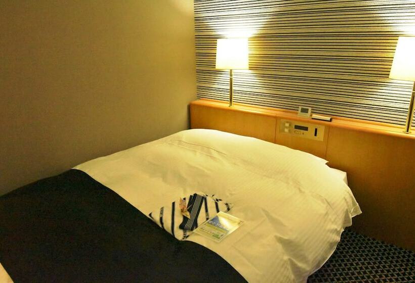 חדר סטנדרט יחיד, Apa Hotel Mito Ekimae