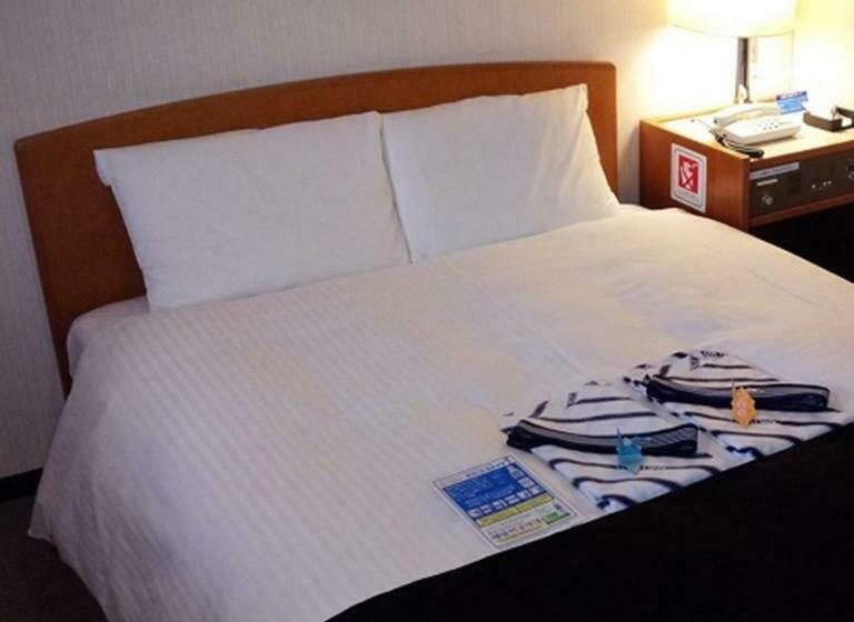 Номер Стандарт, Apa Hotel Mito Ekimae