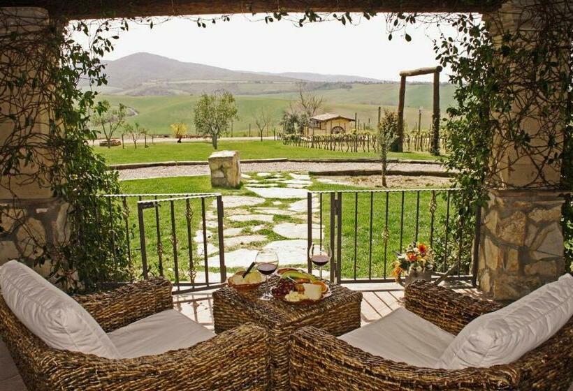 اتاق استاندارد, Casale Poggio Nebbia