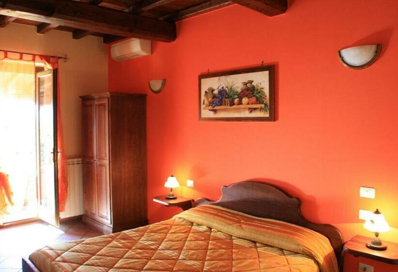 اتاق استاندارد, Casale Poggio Nebbia