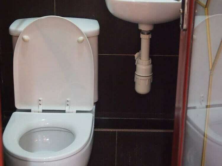 اتاق استاندارد, Cebu Hostel