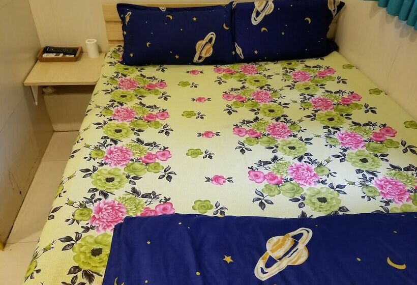 اتاق استاندارد, Cebu Hostel