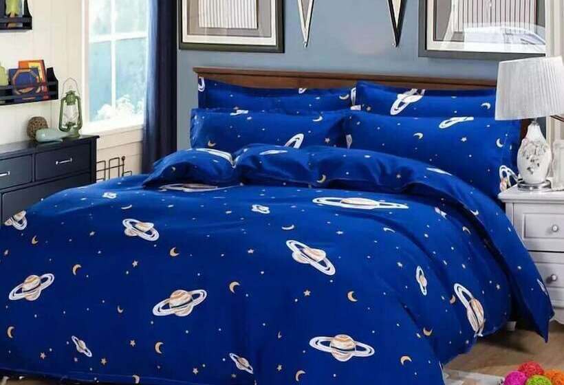 اتاق استاندارد, Cebu Hostel