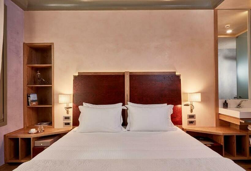 Classic Room, Domus Renier Boutique