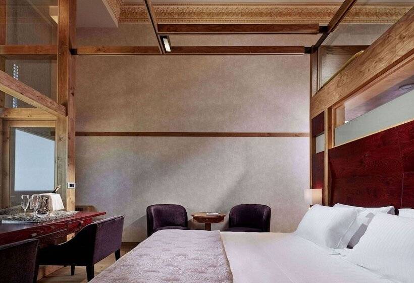 이그제큐티브 스위트, Domus Renier Boutique