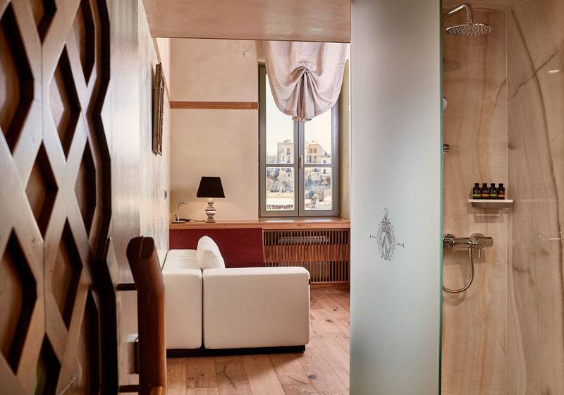 디럭스 스위트 바다 전망, Domus Renier Boutique