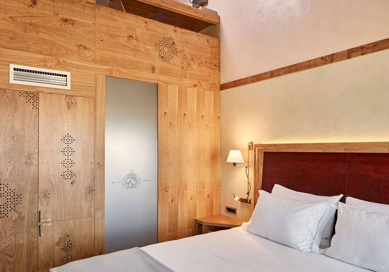 디럭스 스위트 바다 전망, Domus Renier Boutique