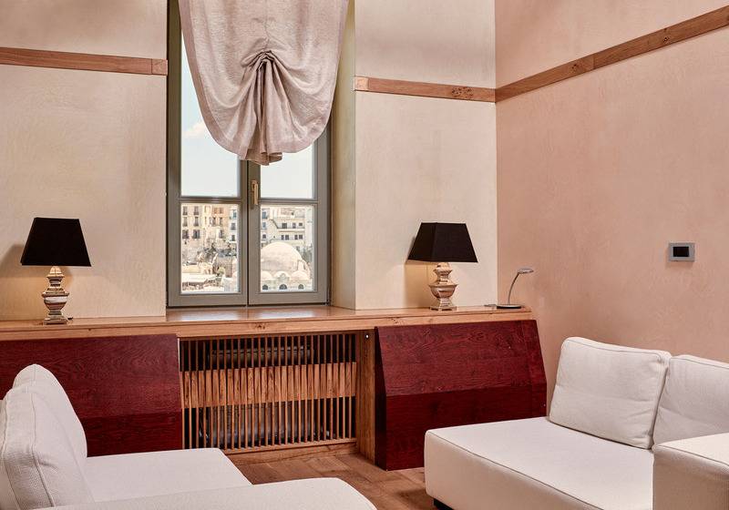 디럭스 스위트 바다 전망, Domus Renier Boutique