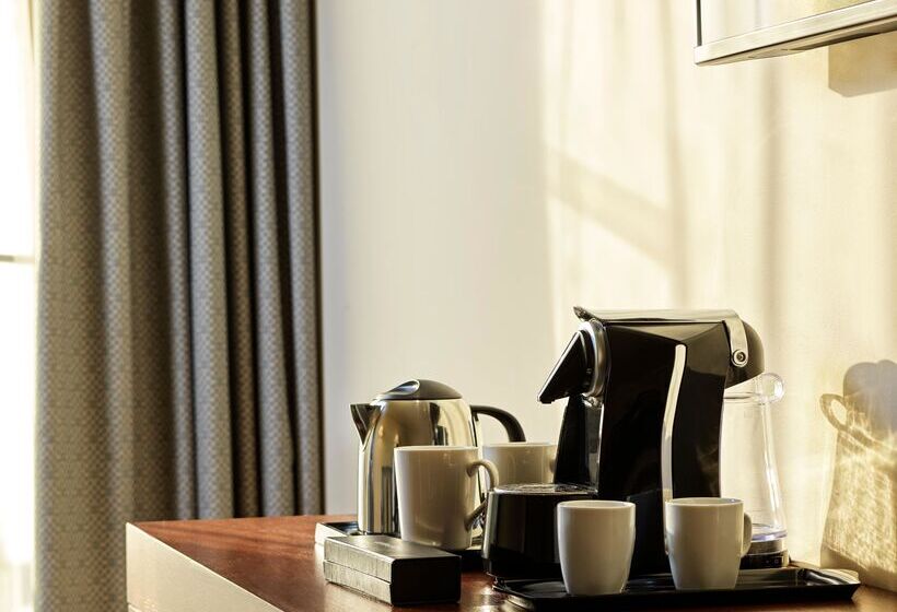 اتاق لوکس, Fanar Hotel & Residences
