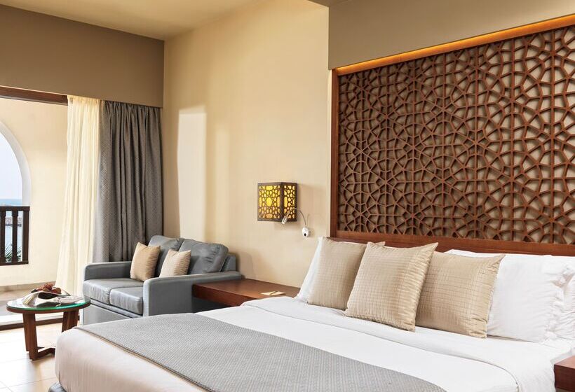 اتاق لوکس با تخت بزرگ, Fanar Hotel & Residences