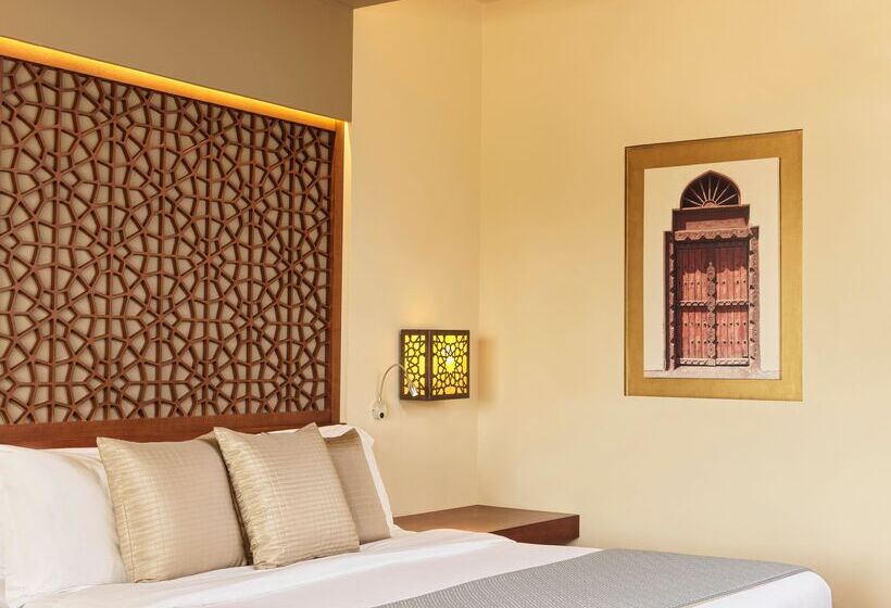 اتاق لوکس با تخت بزرگ, Fanar Hotel & Residences