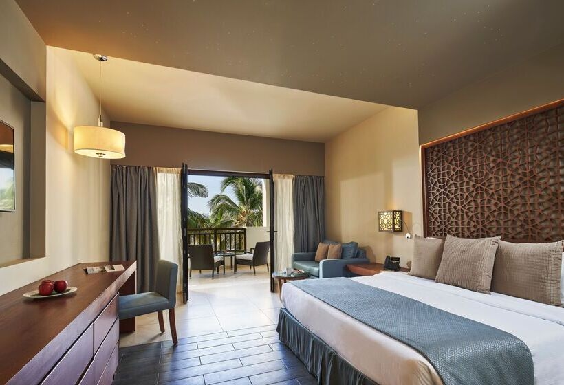 اتاق لوکس با تخت بزرگ, Fanar Hotel & Residences