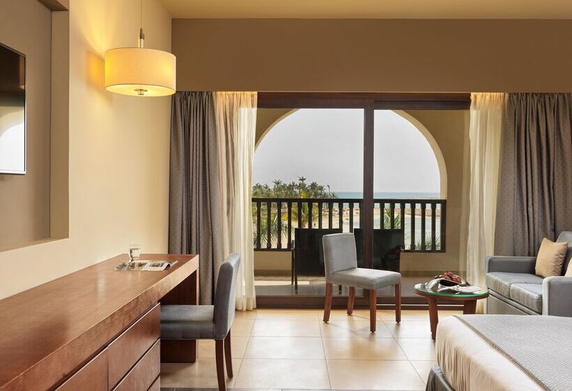 اتاق لوکس با چشم‌انداز دریا, Fanar Hotel & Residences
