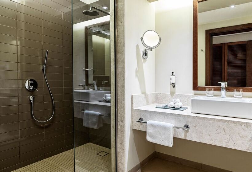 اتاق لوکس با چشمانداز دریاچه, Fanar Hotel & Residences