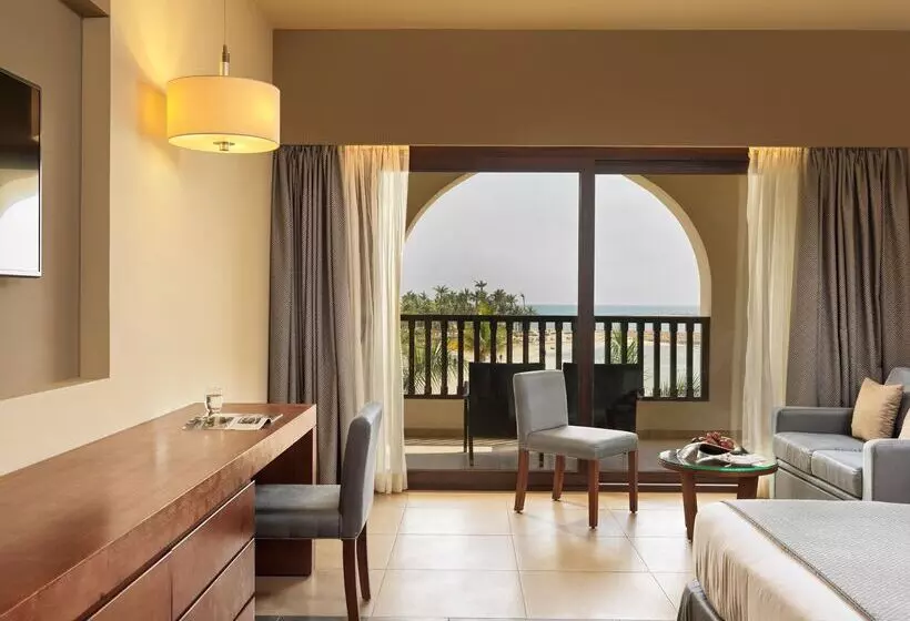 اتاق لوکس با تخت بزرگ, Fanar Hotel & Residences