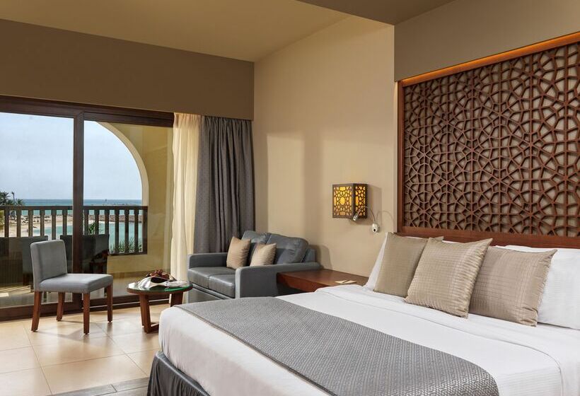 اتاق لوکس با تخت بزرگ, Fanar Hotel & Residences
