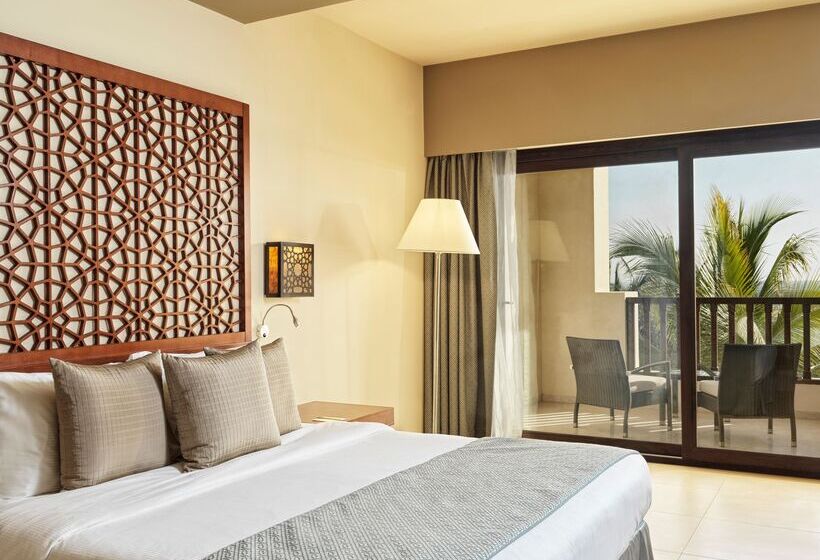 سوئیت با چشمانداز دریا و هیدروماساژ, Fanar Hotel & Residences