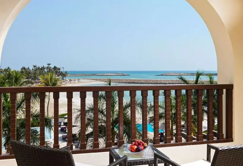 اتاق لوکس با چشم‌انداز دریا, Fanar Hotel & Residences