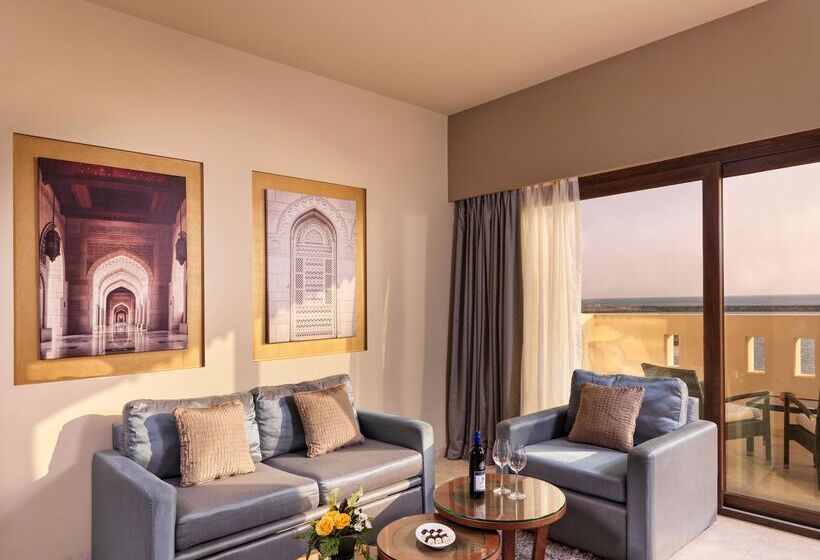 سوییت لوکس, Fanar Hotel & Residences