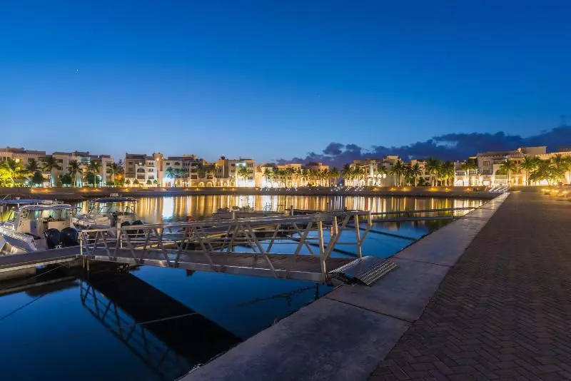 سوییت, Fanar Hotel & Residences