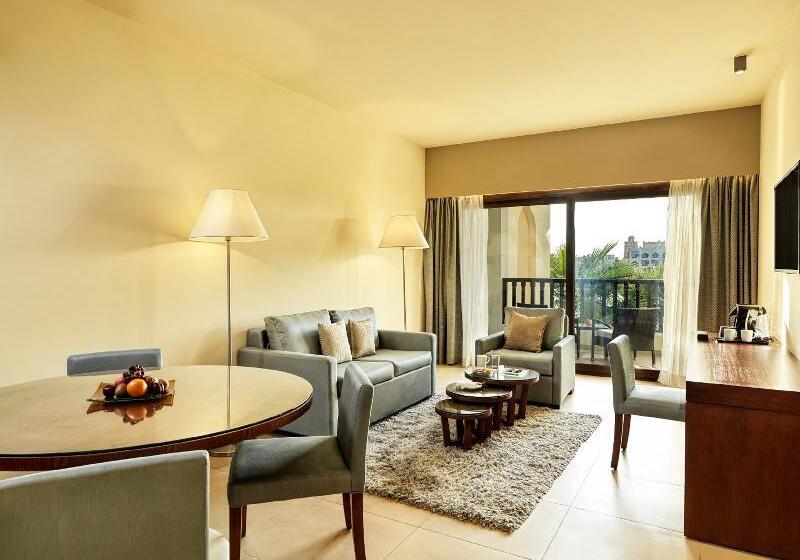 سوییت لوکس, Fanar Hotel & Residences