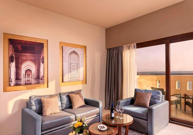سوییت لوکس, Fanar Hotel & Residences