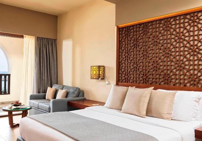 اتاق لوکس با تخت بزرگ, Fanar Hotel & Residences