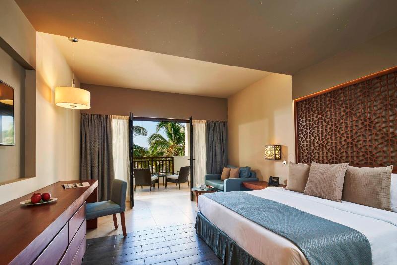 اتاق لوکس با تخت بزرگ, Fanar Hotel & Residences