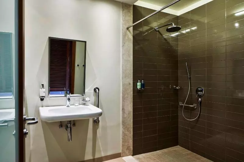 اتاق لوکس, Fanar Hotel & Residences
