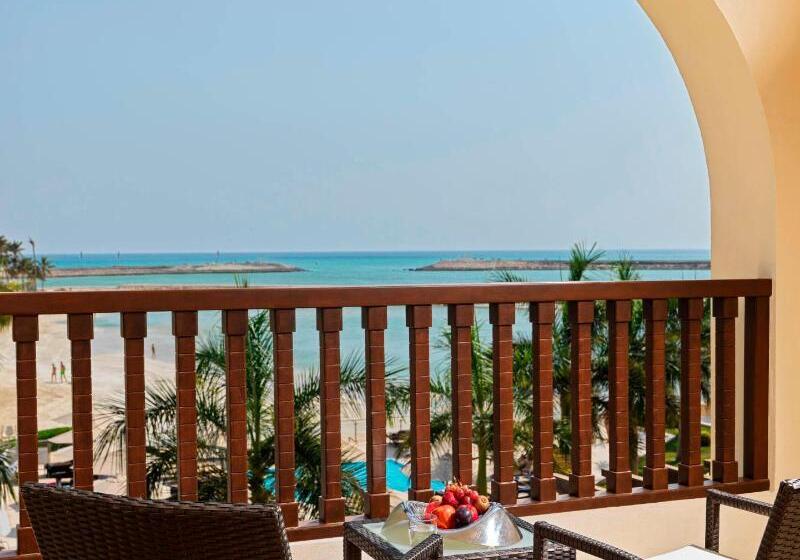 اتاق لوکس با چشم‌انداز دریا, Fanar Hotel & Residences