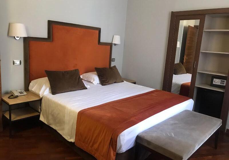 اتاق لوکس, Fanar Hotel & Residences