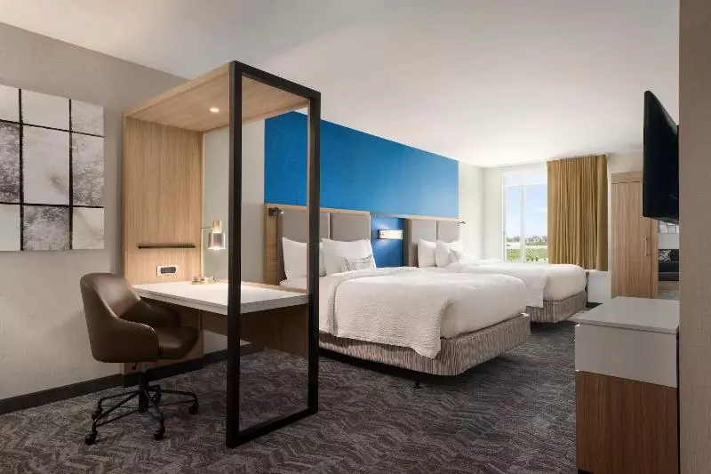 سوییت لوکس, Fanar Hotel & Residences