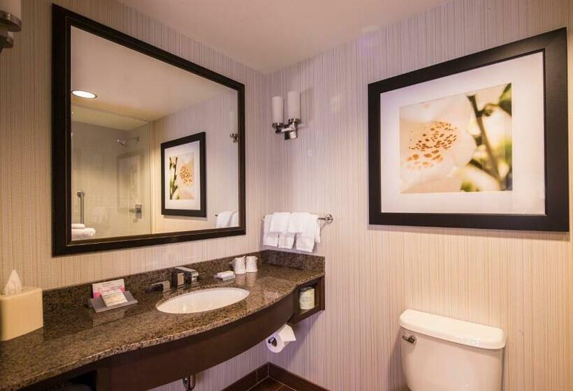 Стандартный Номер Кровать Кинг, Hilton Garden Inn Uniontown