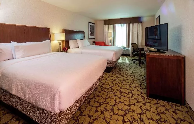 プレミアムルーム, Hilton Garden Inn Uniontown