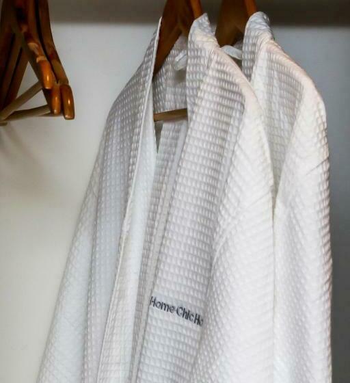 חדר דלוקס עם מרפסת, Home Chic