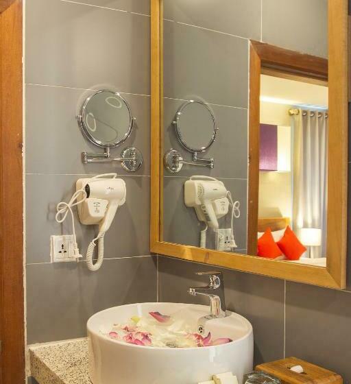 חדר דלוקס עם מרפסת, Home Chic