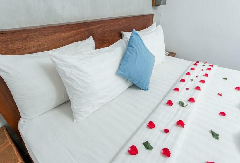 חדר דלוקס עם מרפסת, Home Chic