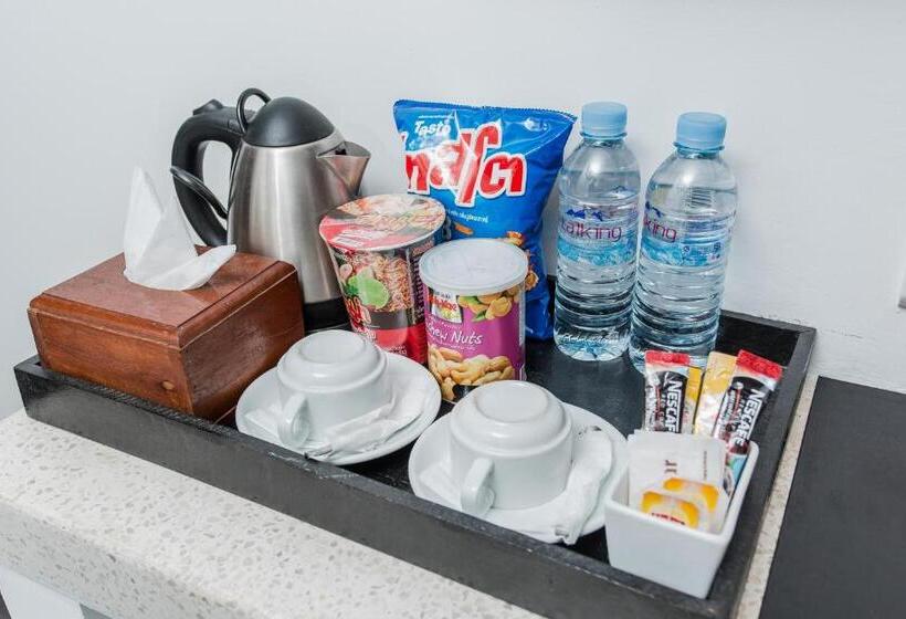 חדר דלוקס עם מרפסת, Home Chic