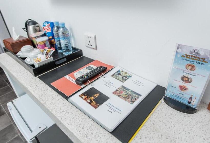 חדר סופריור, Home Chic