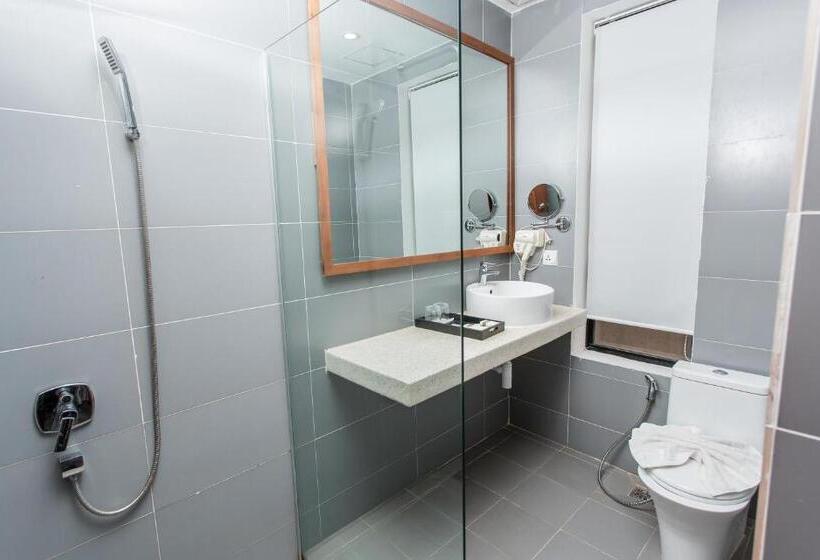 חדר סופריור, Home Chic