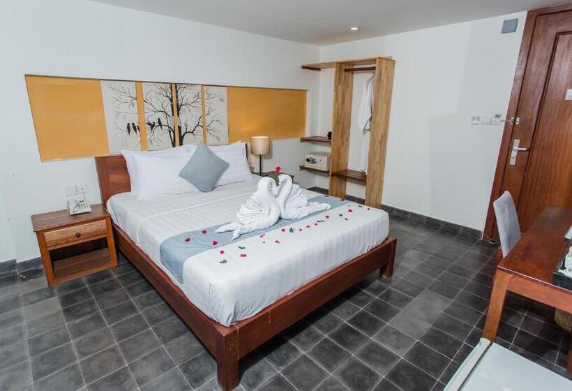 חדר סופריור, Home Chic