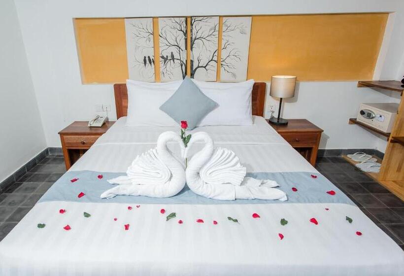 חדר סופריור, Home Chic