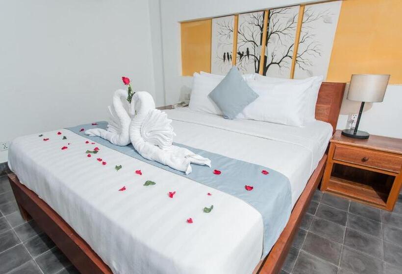 חדר סופריור, Home Chic