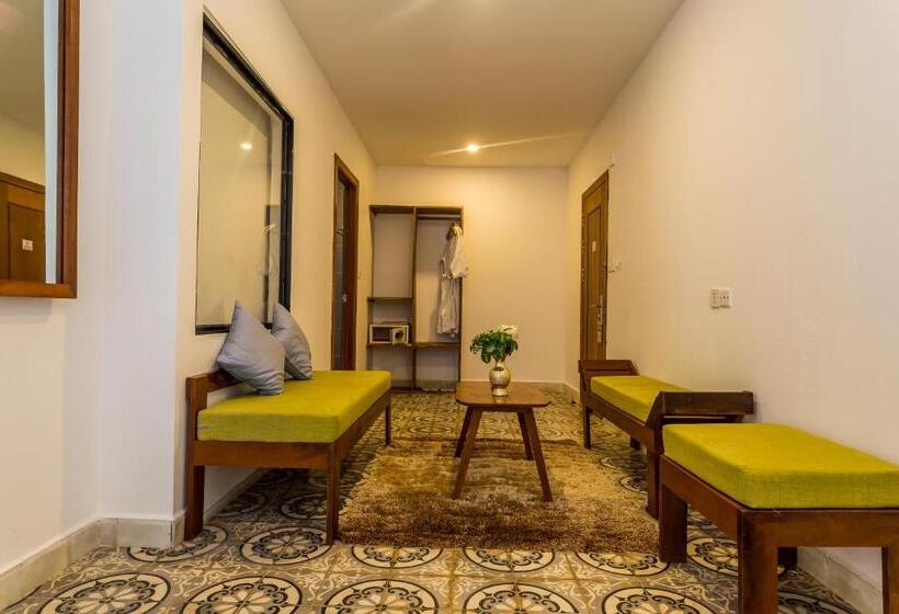 סוויטת ג'וניור, Home Chic