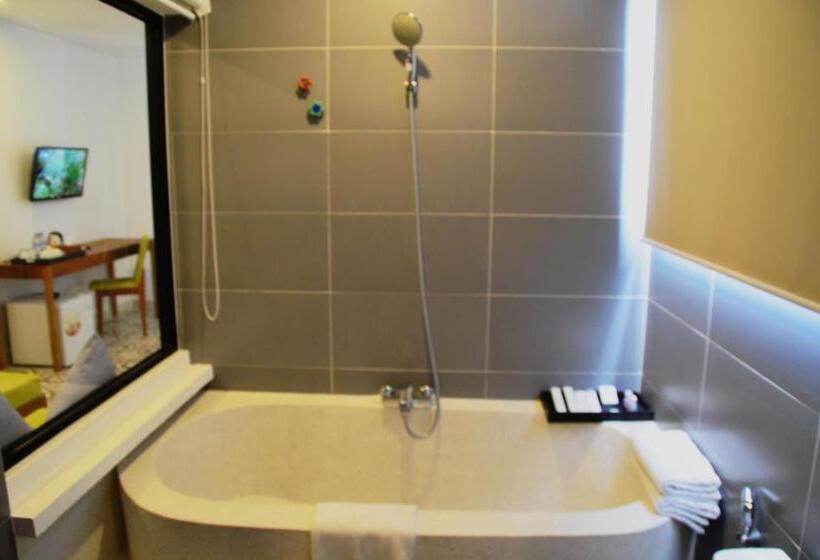 סוויטת ג'וניור, Home Chic