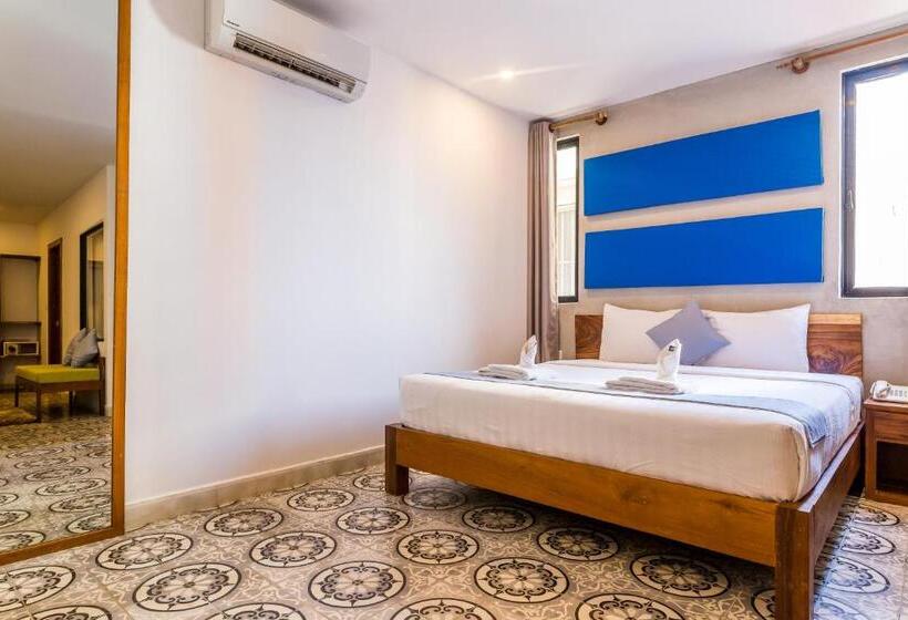 סוויטת ג'וניור, Home Chic