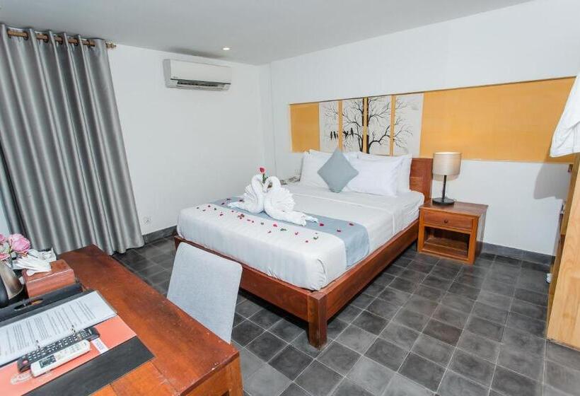 חדר סופריור, Home Chic