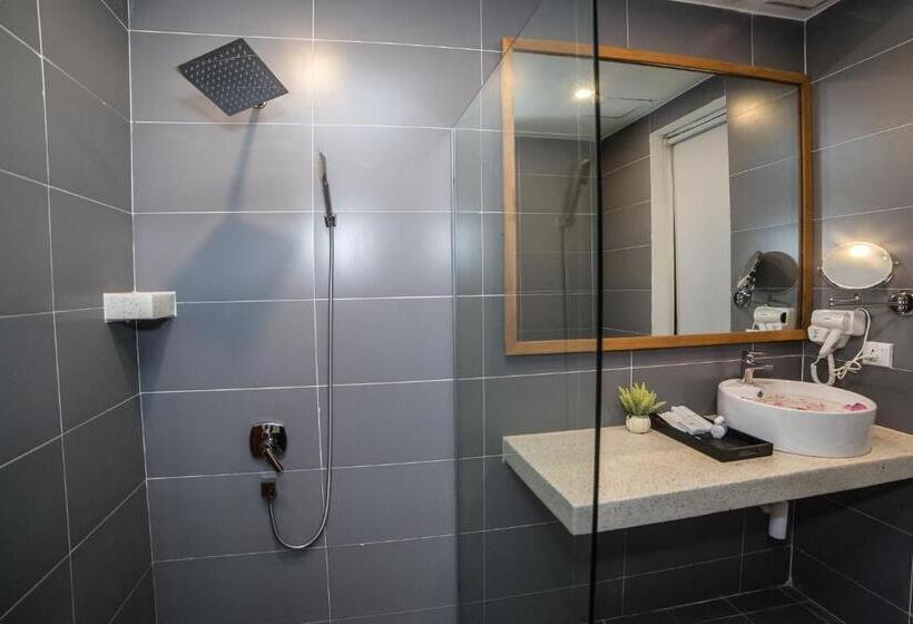 חדר סופריור, Home Chic