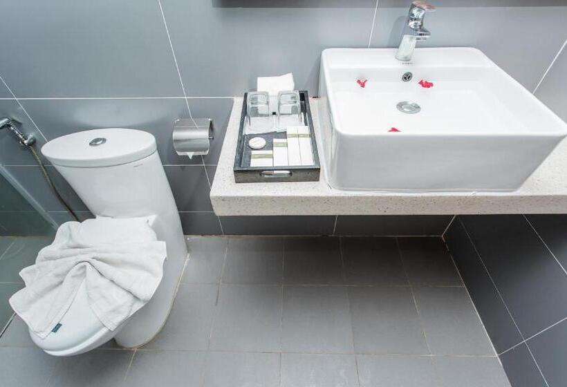 סוויטת ג'וניור, Home Chic