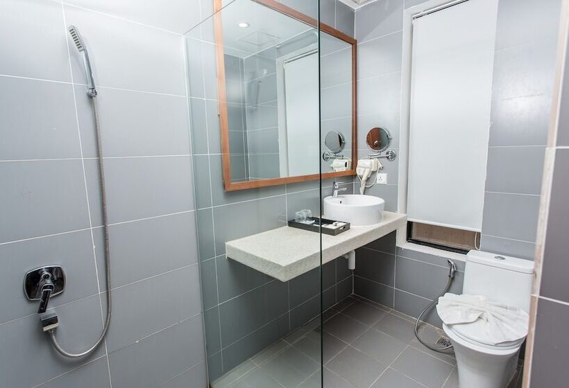 חדר סופריור, Home Chic